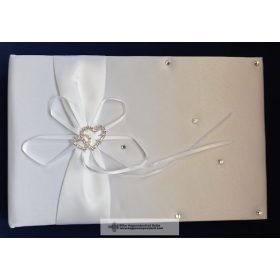 Esküvői vendégkönyv