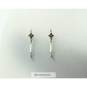 BÚZAMAG FÜLBEVALÓ-magyar ékszer