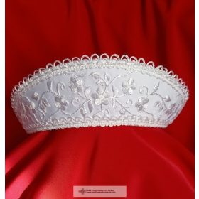 Fehér párta-Mária