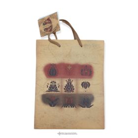 Matyó mintás dísztasak