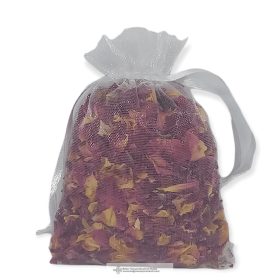 Illatzsák, rózsaszirom