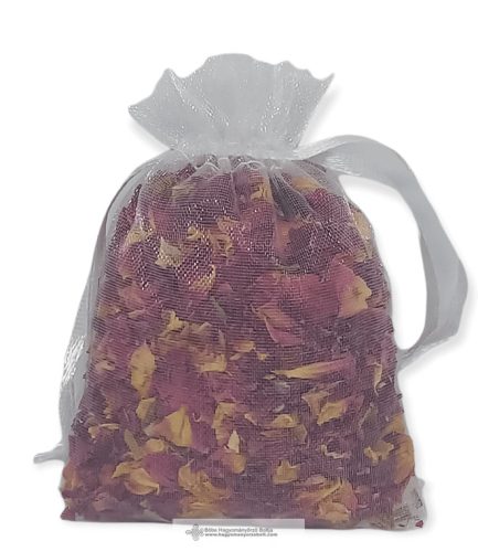 Illatzsák, rózsaszirom