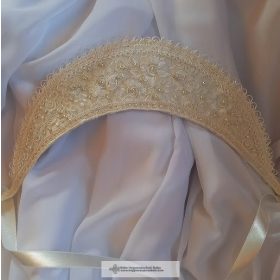 Hungarian heritage headpiece