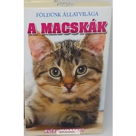 Kártyajáték-Macskák