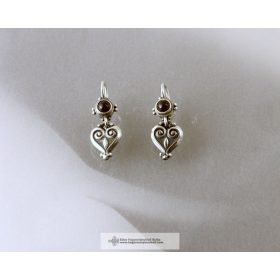 KIS KÖVES ISTENFALEVELES FÜGGŐ