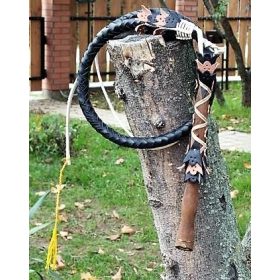 Patkolt Karikás ostor közepes