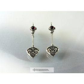 KÖVES KAZAKH SZÍV FÜGGŐ