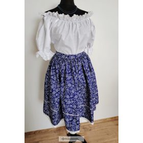 Női ruha együttes- Kökény