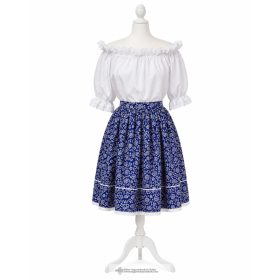   Kökény Women’s Outfit Set – Three-Piece Traditional Folk Costume