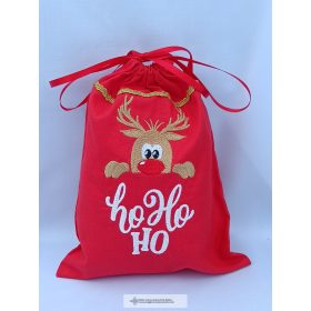 Mikulás zsák - hohoho