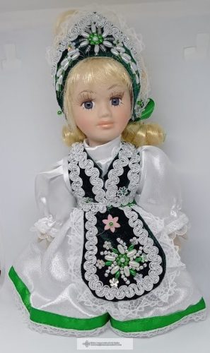 Díszbaba, 2
