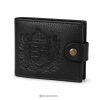 Férfi bőr pénztárca-Címeres