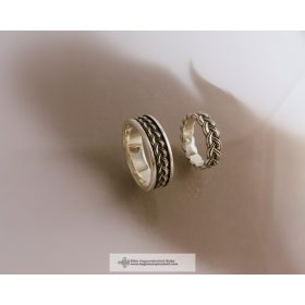 VARÁZSFONATOS KARIKAGYŰRŰ