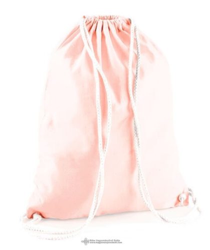 Gym bag in pink