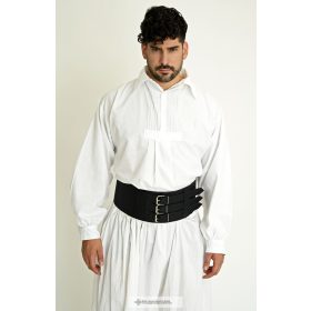 Csikós öv - fekete