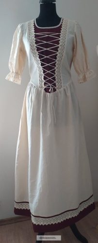 hungarian rustic dress