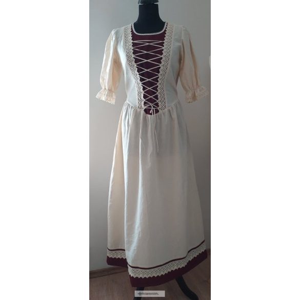 hungarian rustic dress