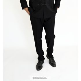 Bocskai nadrág- fekete