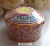 Borsa "Tulipán" gyümölcsdesszert