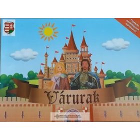 Várurak társasjáték