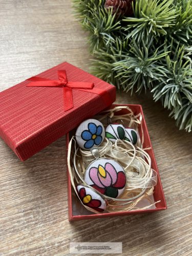 Női ékszer ajándékcsomag