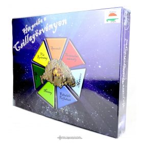 Társasjáték-Hét próba a Csillagösvényen