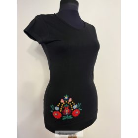Hungarian embroidered T-shirt
