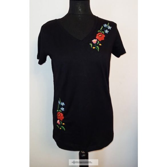 Hungarian embroidered T-shirt