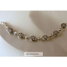 KESZTHELYI HÁRMASLEVÉL KARKÖTŐ