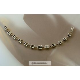 SZÉKELY TULIPÁN KARKÖTŐ-magyar ékszer