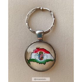 Kulcstartó- NAGYMAGYARORSZÁG