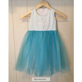Kislány koszorúslány ruha - Helga