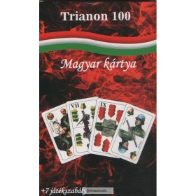 Kártya: Trianon kártya