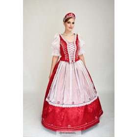 Alkalmi ruha - Palotás ruha - Marianna