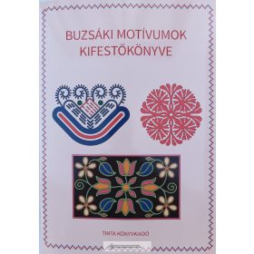 Kifestő: Buzsáki motívumok kifestőkönyve