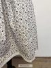 Néptáncos próbaszoknya- apró virágos