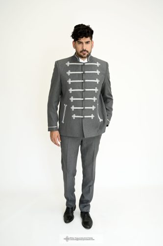 Bocskai öltöny- Csaba