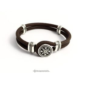 NÉGY TULIPÁN BŐR KARKÖTŐ