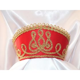 Menyecske párta-magyar párta