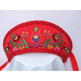 Hungarian headdress