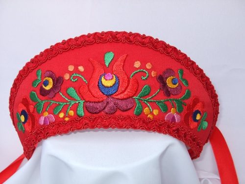 Hungarian headdress