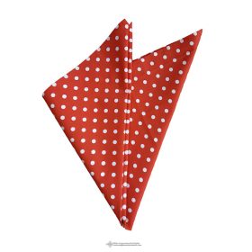 Kislány kendő, apró pöttyös