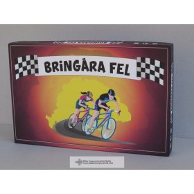 Társasjáték-Bringára fel társasjáték