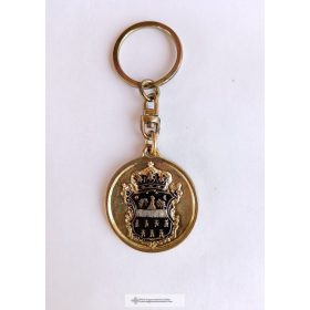 Erdély címere kulcstartó