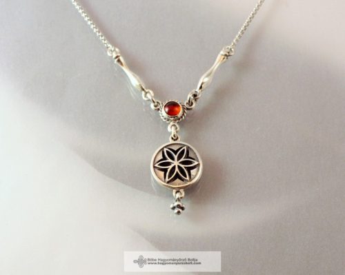 Hungarian necklace-"Life core"