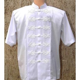 Rövid ujjú bocskai ing