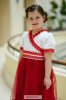  Elegant Hungarian girl's dress