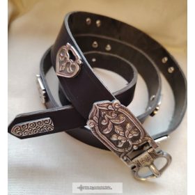 Veretes: Banai veretes derékszíj