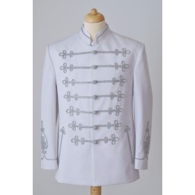 Fehér attila öltöny