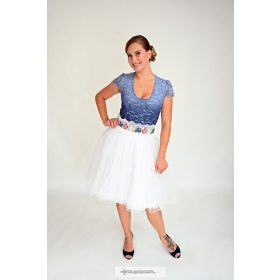 Alkalmi ruha - Ibolya